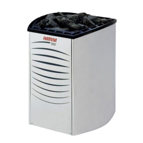 Harvia Vega Pro BC135 13,5kw kályha