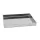 Víztálca négyszög 300x300x30 mm pld. Harvia Vega Compact kályhákhoz (T0123-001)