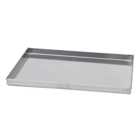  Víztálca négyszög 500x330x30 mm pld. Harvia Vega, Vega Combi, Wall, Wall Combi kályhákhoz (T0123-003)