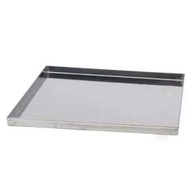   Víztálca négyszög 550x510x30 mm pld. Harvia Club Combi, Vega Pro kályhákhoz (T0123-004)