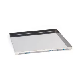   Víztálca négyszög 540x470x30 mm pld. Harvia Club, Senator, Senator Combi kályhákhoz (T0123-016)