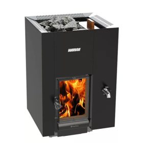   HARVIA LINEAR 22 GreenFlame RS fatüzelésű szaunakályha (T0124-022)