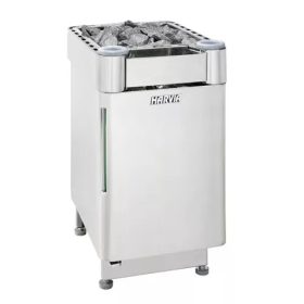   HARVIA SENATOR COMBI T7C 7.0 kW szaunakályha vezérlő nélkül, kézi vízfeltöltéssel (T0134-006)