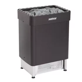   HARVIA SENATOR T10,5 black 10.5 kW szaunakályha vezérlő nélkül (T0134-009)