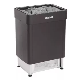   HARVIA SENATOR T9 black 9.0 kW szaunakályha vezérlő nélkül (T0134-010)