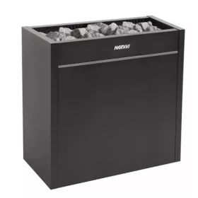   HARVIA VIRTA PRO HL220 black 21.6 kW szaunakályha vezérlő nélkül (T0136-009)
