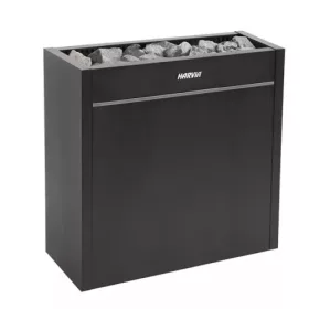   HARVIA VIRTA PRO HL135 black 13.5 kW szaunakályha vezérlő nélkül (T0136-017)