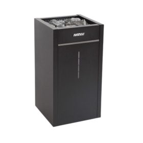   HARVIA VIRTA HL90S COMBI 9.0 kW szaunakályha vezérlő nélkül, kézi vízfeltöltéssel (T0137-003)