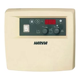   HARVIA C105S külső szaunavezérlő Combi kályhákhoz 10.5 kW (T0201-005)
