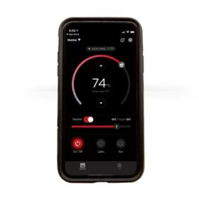   HARVIA XENIO CX001WiFi kiegészítő WiFi kezelőegység és ajtónyitás érzékelő (T0201-068)