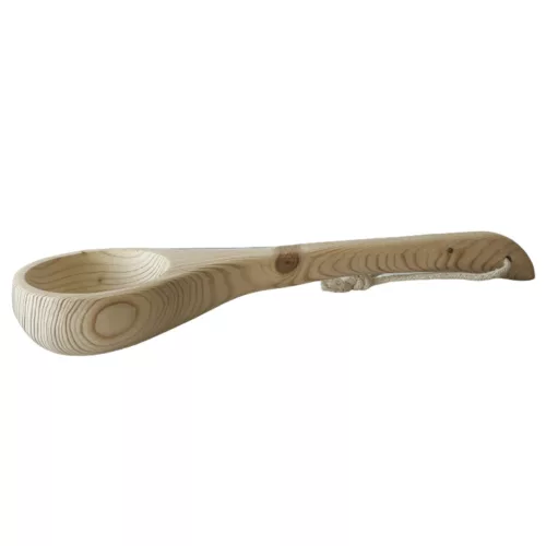 Felöntőkanál fenyő 36 cm (T0302-055)