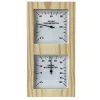 Szauna szett fenyő fehér homok+számlap (T0302-057)
