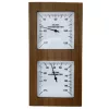Szauna szett Thermo nyárfa fehér homok+számlap (T0302-058)