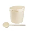 HARVIA Helmi szauna szett, Ivory (T0302-076)