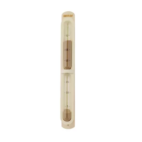 HARVIA Helmi szauna szett, Ivory (T0302-076)