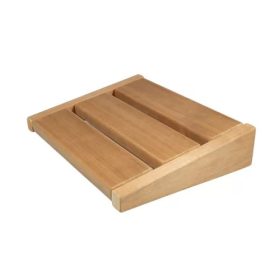 Fejpárna Thermo nyárfa, ék alakú (T0303-036)