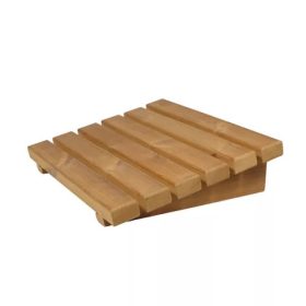   Fejpárna Thermo északi fenyő keskeny lécezéssel, ék alakú (T0303-077)