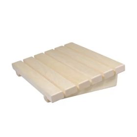   Fejpárna nyárfa keskeny lécezéssel, ék alakú (T0303-079)