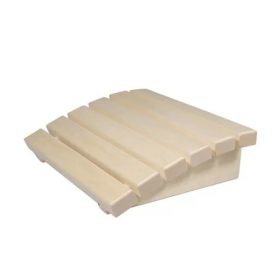 Fejpárna nyárfa keskeny lécezéssel, domború (T0303-080)