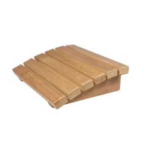   Fejpárna Thermo nyárfa keskeny lécezéssel, domború (T0303-082)