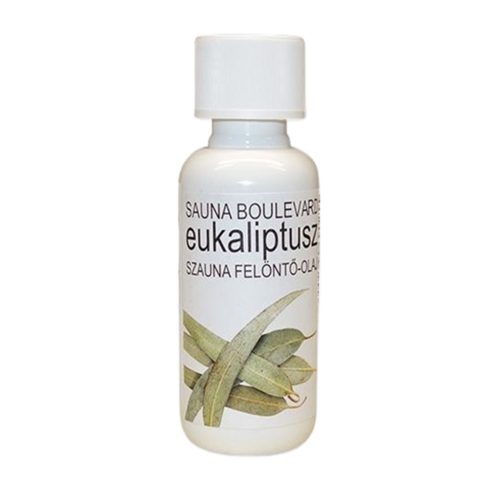 Szauna illat eucalyptus 100 ml