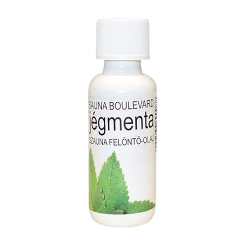 Szauna illat jégmenta 100 ml