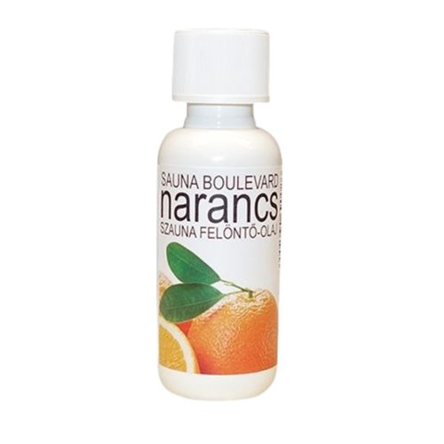 Szauna illat narancs 100 ml