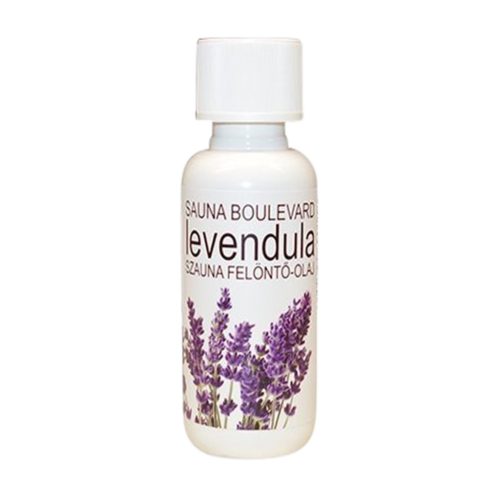 Szauna illat levendula 100 ml