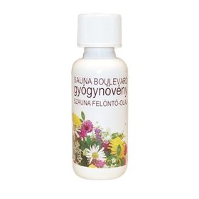 Szaunaillat Gyógynövény keverék 100 ml