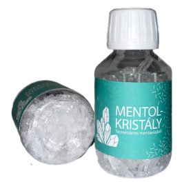 Menthol kristály légút- és bőrápoló kristály 50 g