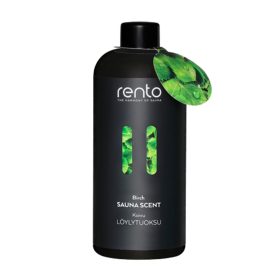 Rento szaunaillat Nyírfa 400 ml