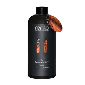 Rento szaunaillat Fenyőkátrány 400 ml