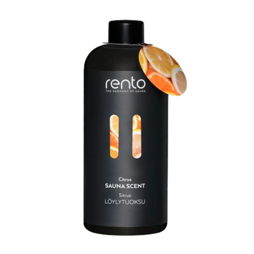Rento szauna illat citrus 400ml