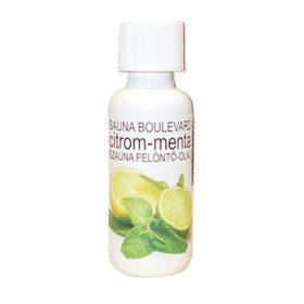 Szaunaillat Citrom-menta 100 ml