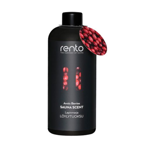 Rento szauna illat lappföldi bogyósok 400ml
