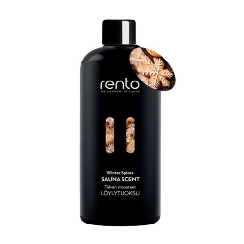 Rento szauna illat téli fűszerek 400ml