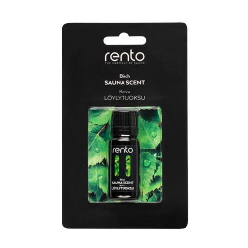Rento szauna illat nyír 10ml