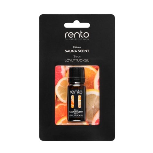 Rento szauna illat citrus 10ml