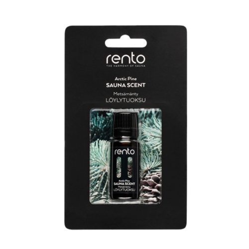 Rento szauna illat sarki fenyő 10ml