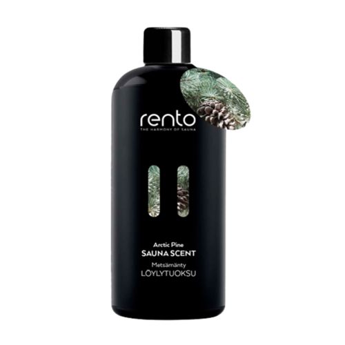 Rento szauna illat sarki fenyő 400 ml