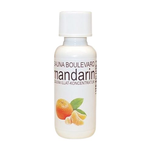 Szauna illat mandarin 100 ml