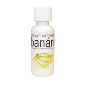 Szaunaillat Banán 100 ml