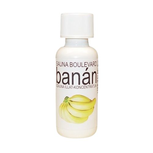 Szauna illat banán 100 ml