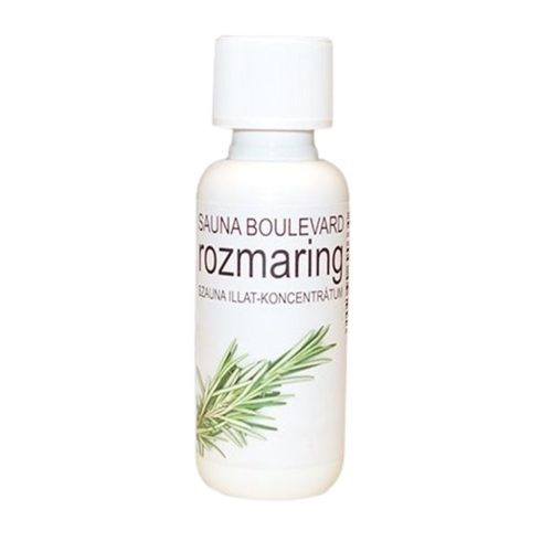 Szauna illat rozmaring 100 ml