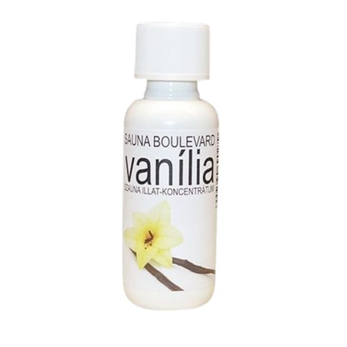 Szauna illat vanília 100 ml