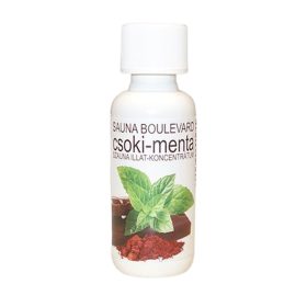 Szaunaillat Csoki-menta 100 ml