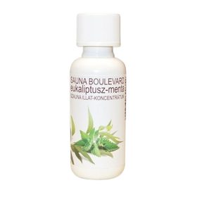 Szaunaillat Eukaliptusz-menta 100 ml
