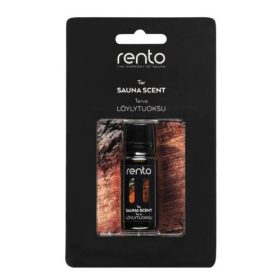 Rento szaunaillat Fenyőkátrány 10 ml