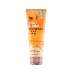 Mellis szaunaméz fehér tőzeg kivonattal 125 ml