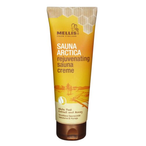 Mellis szaunaméz fehér tőzeg kivonattal 125 ml